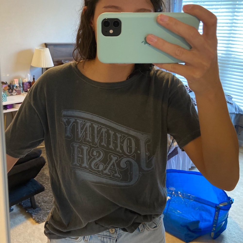 Johnny Cash Tshirt